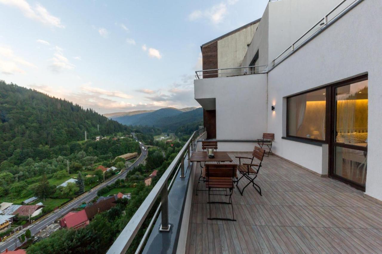 Apartament Carol Sinaia Bagian luar foto