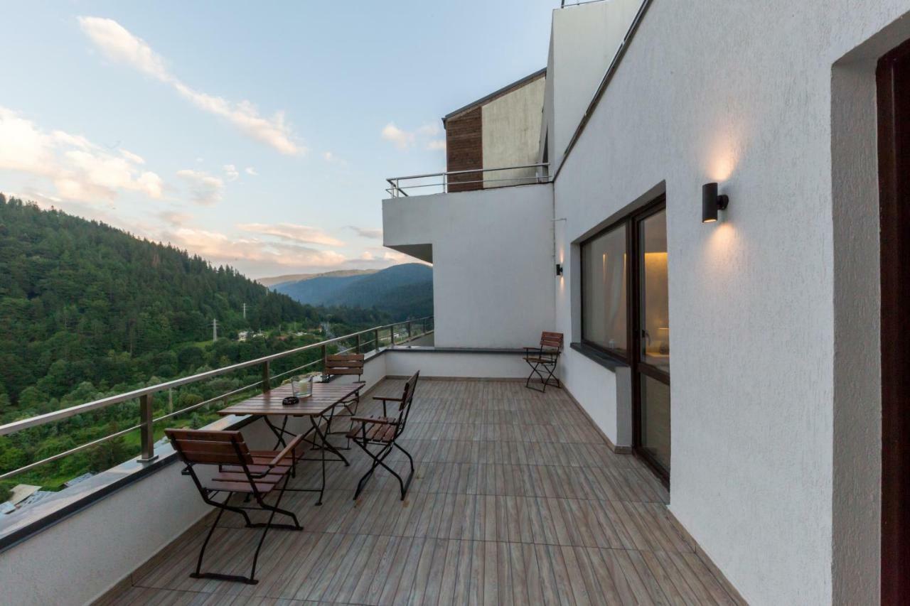 Apartament Carol Sinaia Bagian luar foto