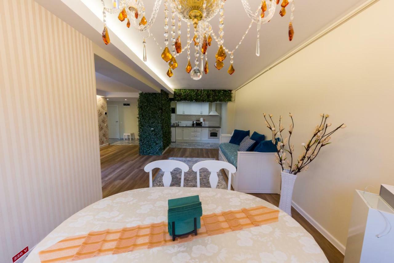 Apartament Carol Sinaia Bagian luar foto