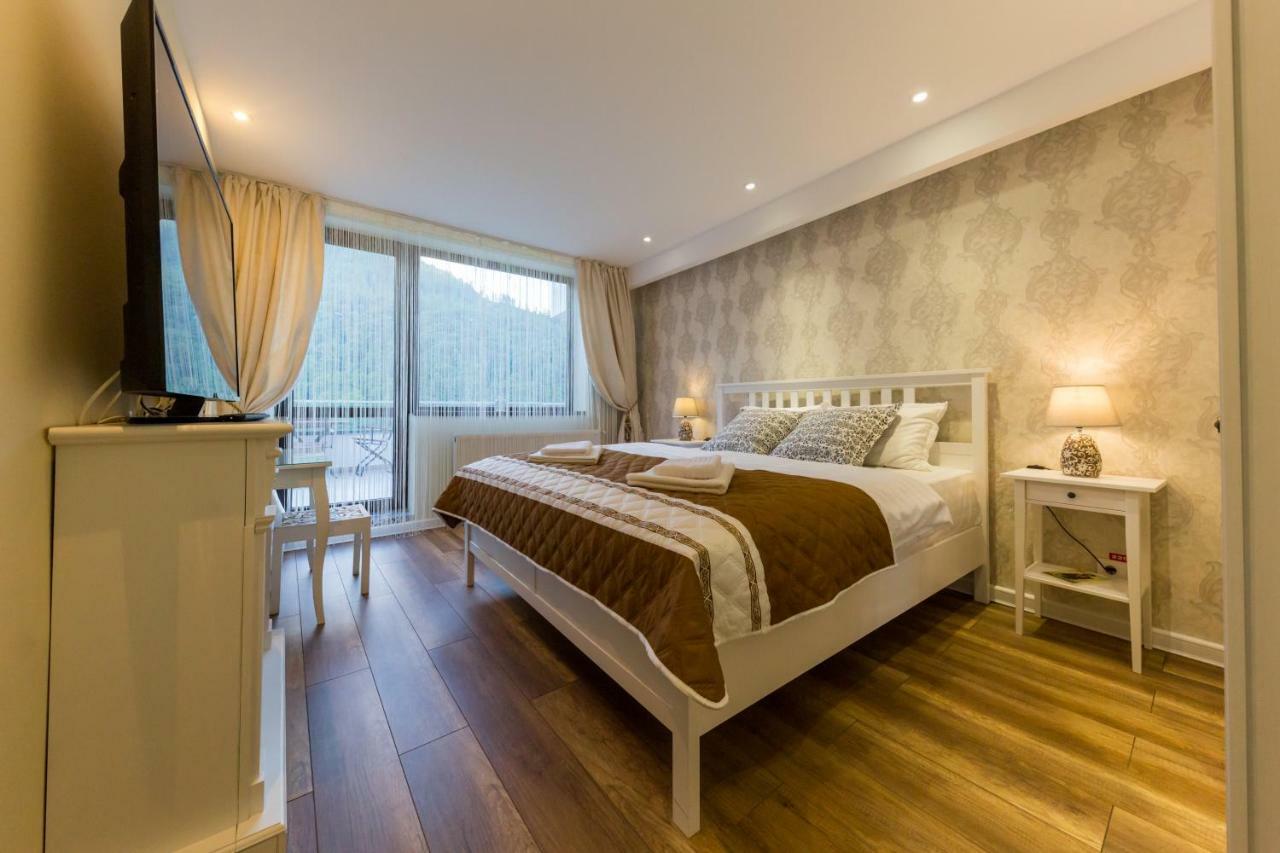 Apartament Carol Sinaia Bagian luar foto