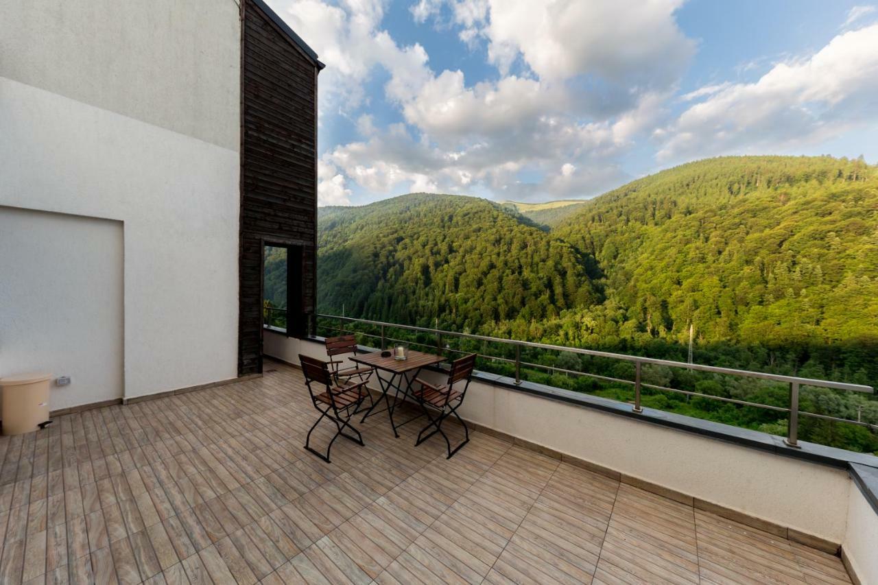 Apartament Carol Sinaia Bagian luar foto