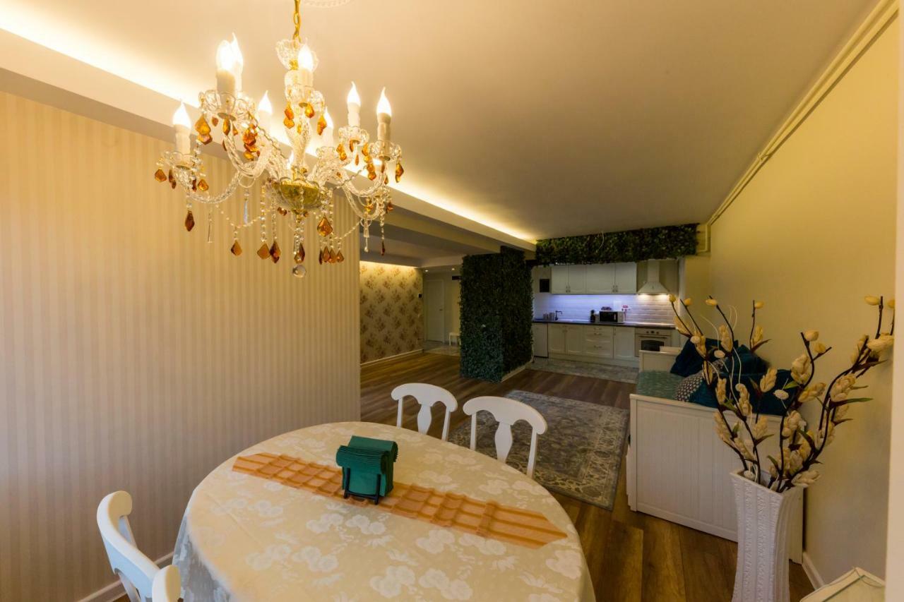 Apartament Carol Sinaia Bagian luar foto