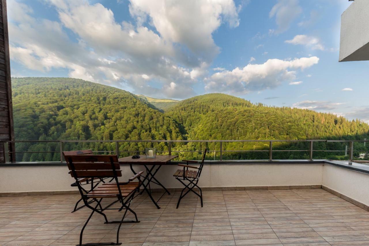 Apartament Carol Sinaia Bagian luar foto