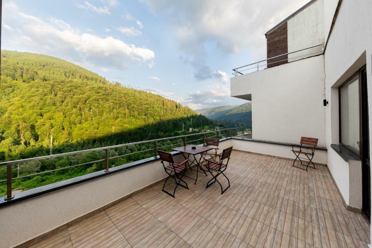 Apartament Carol Sinaia Bagian luar foto