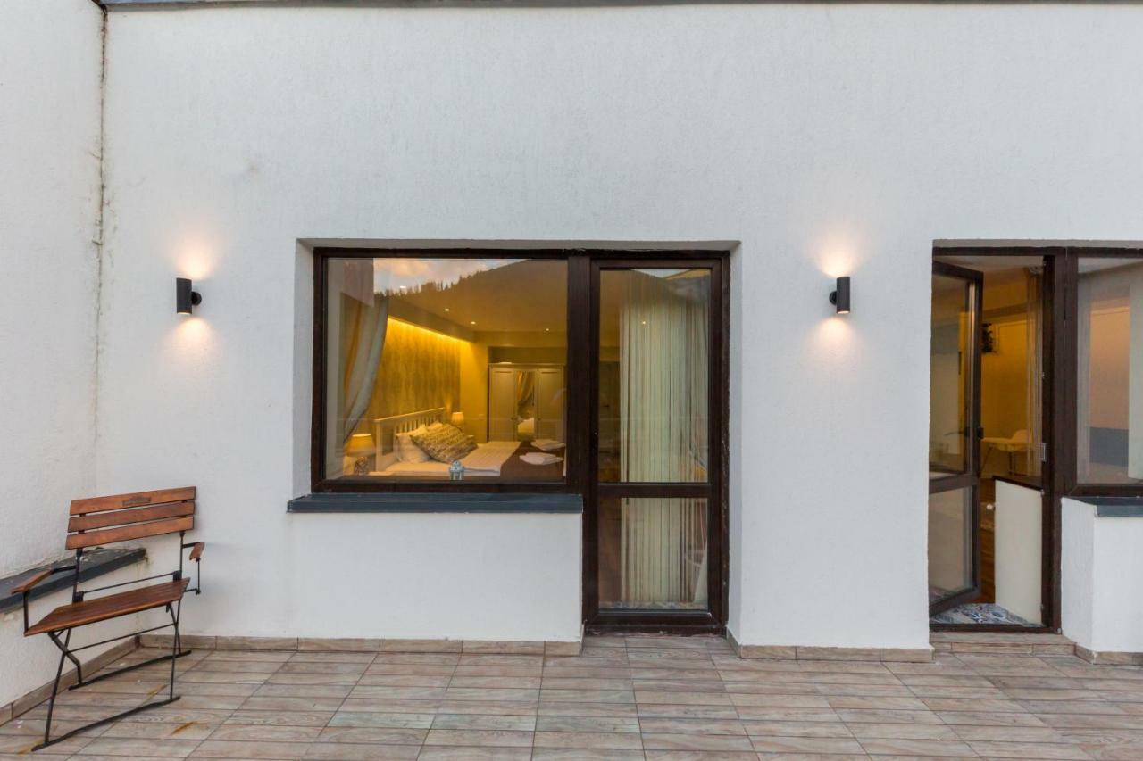Apartament Carol Sinaia Bagian luar foto