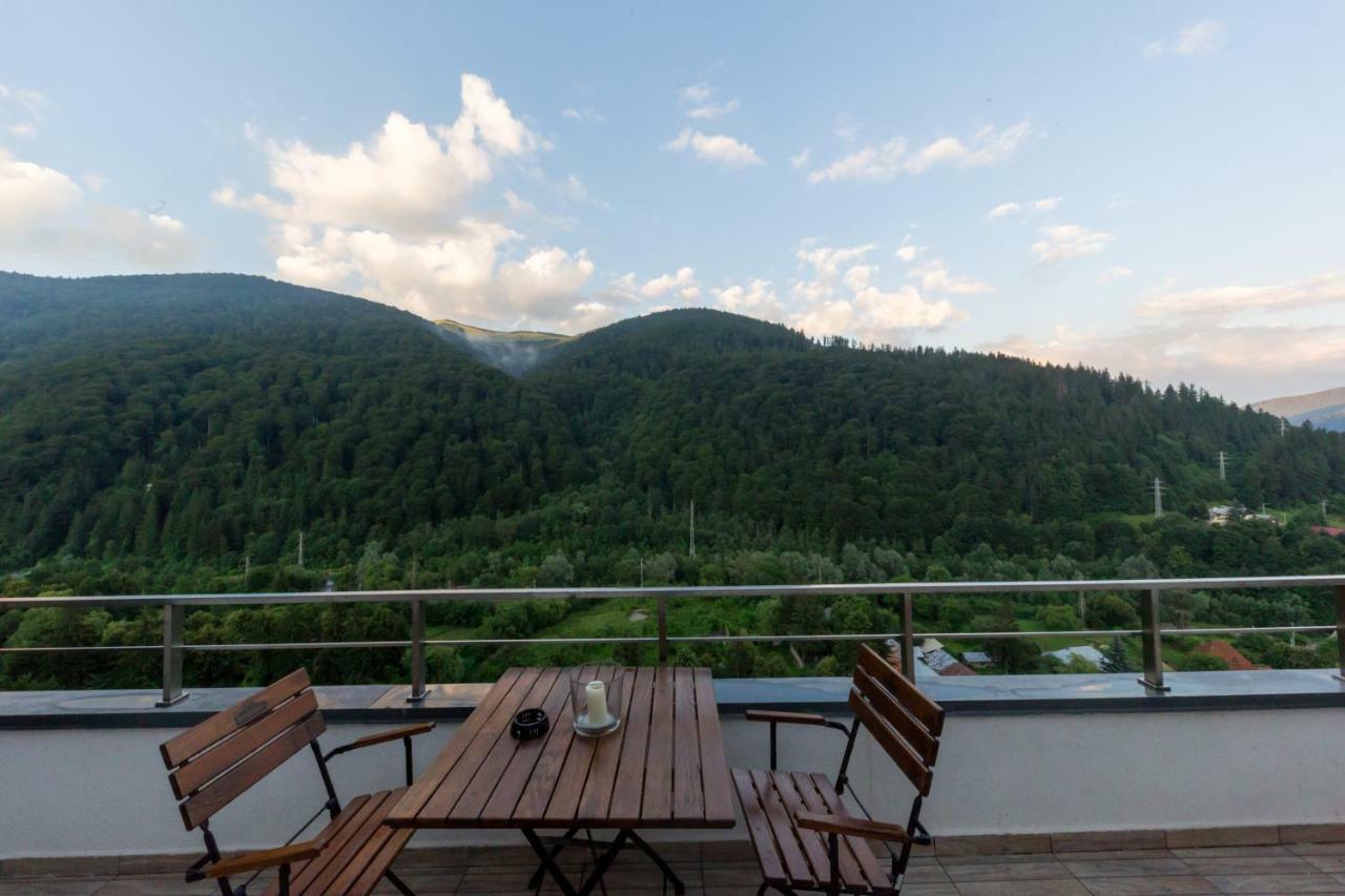 Apartament Carol Sinaia Bagian luar foto