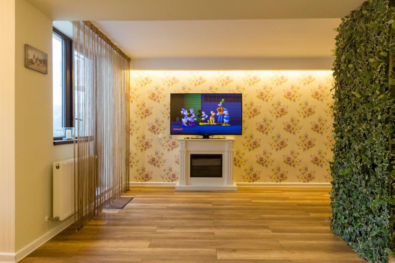 Apartament Carol Sinaia Bagian luar foto