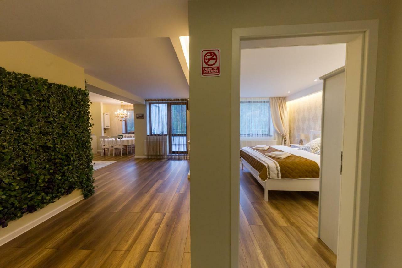 Apartament Carol Sinaia Bagian luar foto